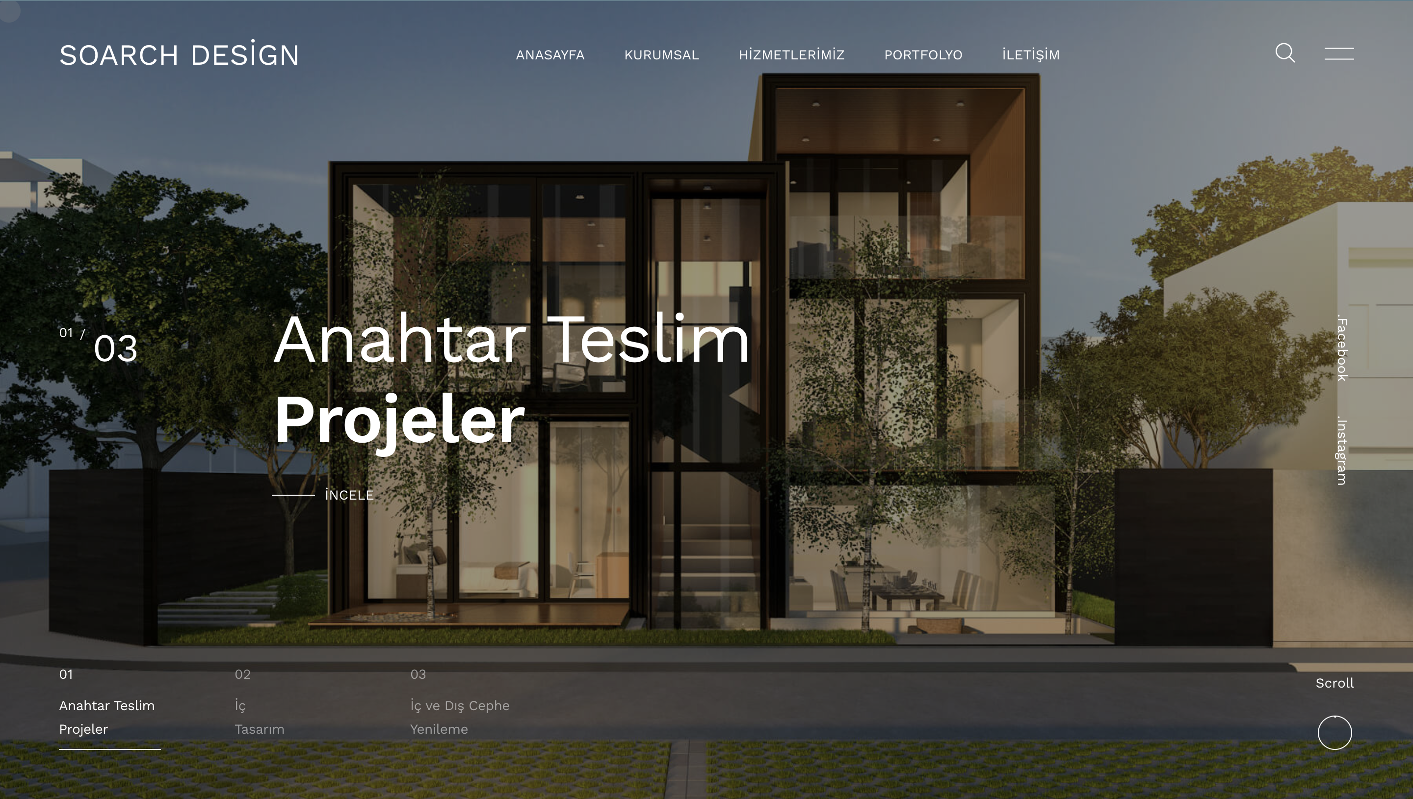 soacrh-design-web-yazılım